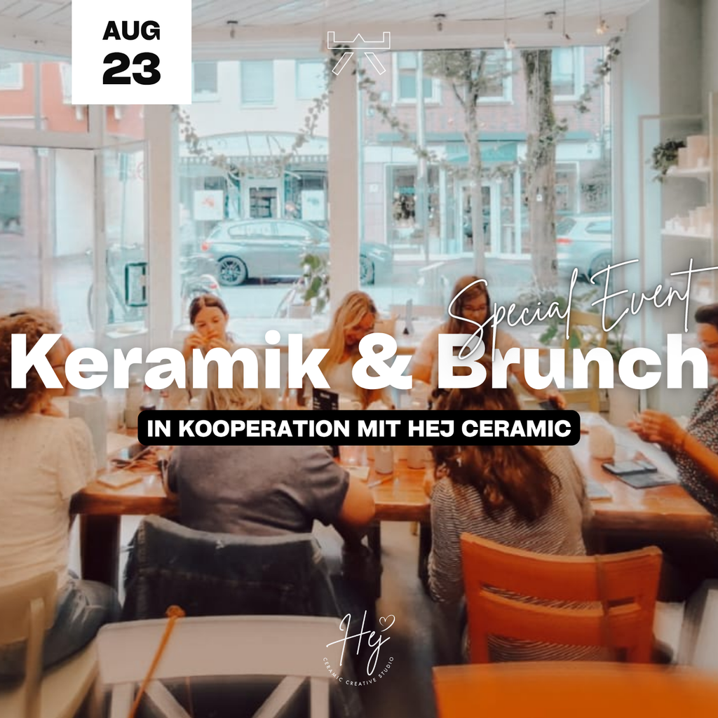 Keramik & Brunch