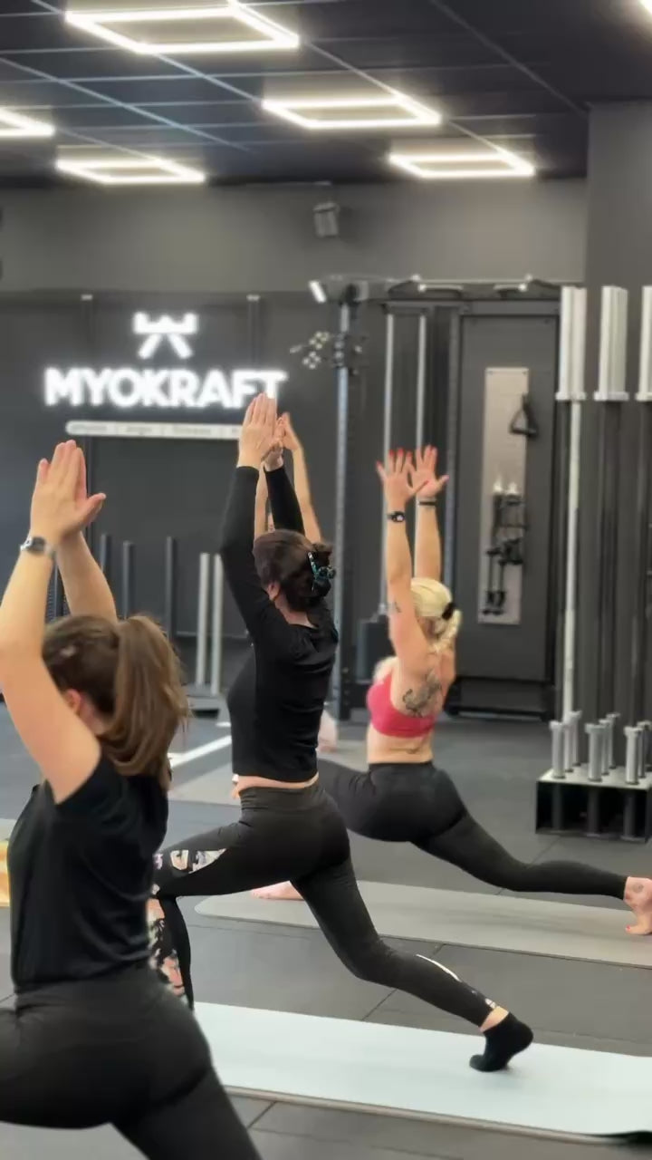 Yoga & Brunch