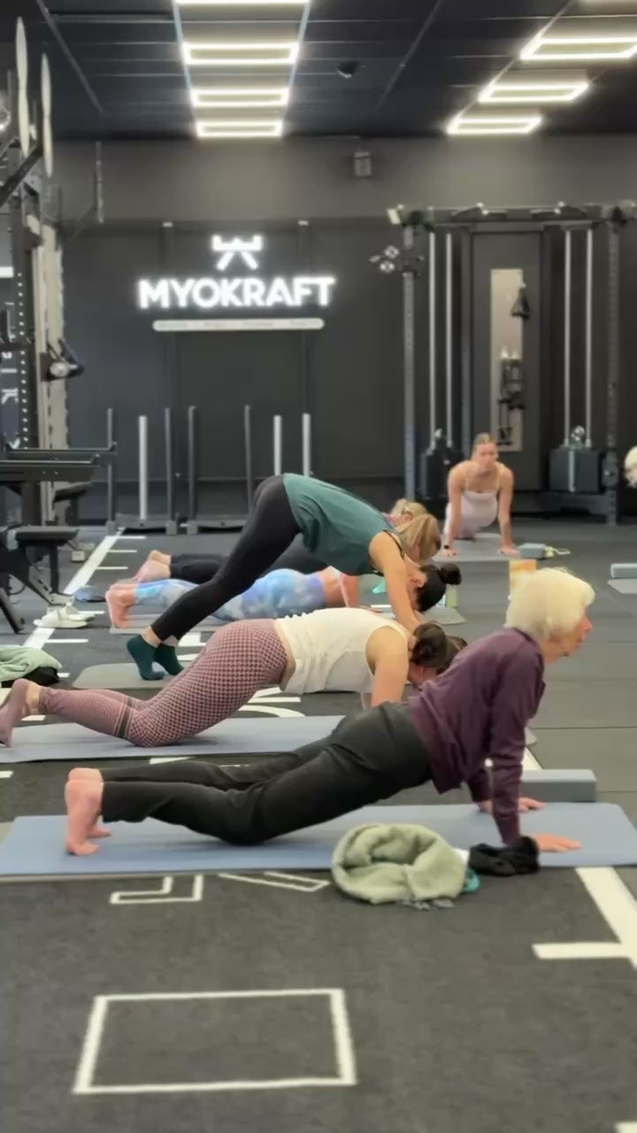 Yoga & Brunch